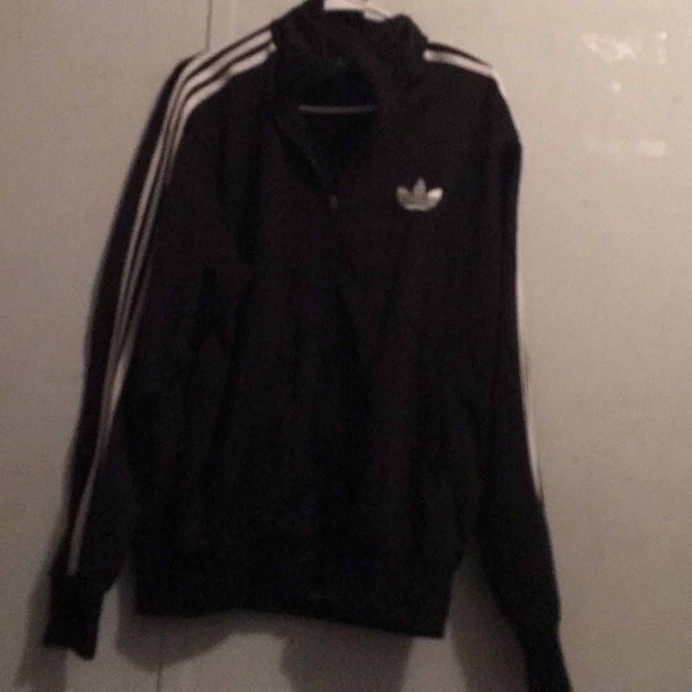 Jacket or sweater can’t tell